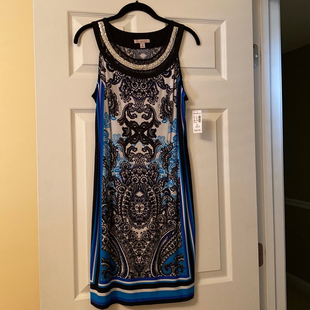 Dress Sleeveless